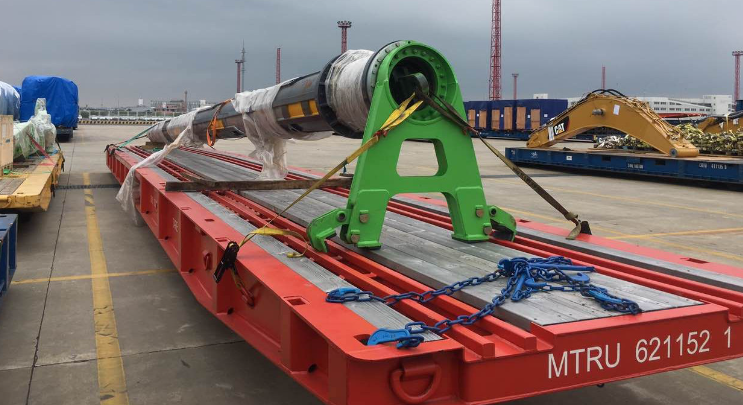 TYSIM_Tina's tweet photo. Interlocking kelly bar is of great pressure transmission and good anti-contortion perfomance. 
Web：https://t.co/X6BA3vJ6KC
Email: tina@tysim.com
Tel/WhatsApp/WeChat: +86 18582647170
#drill #RIG #tysim #kellybar #auger #China #pileconstruction #DeepFoundation   #drillingtools https://t.co/Aai4Dt4sBv