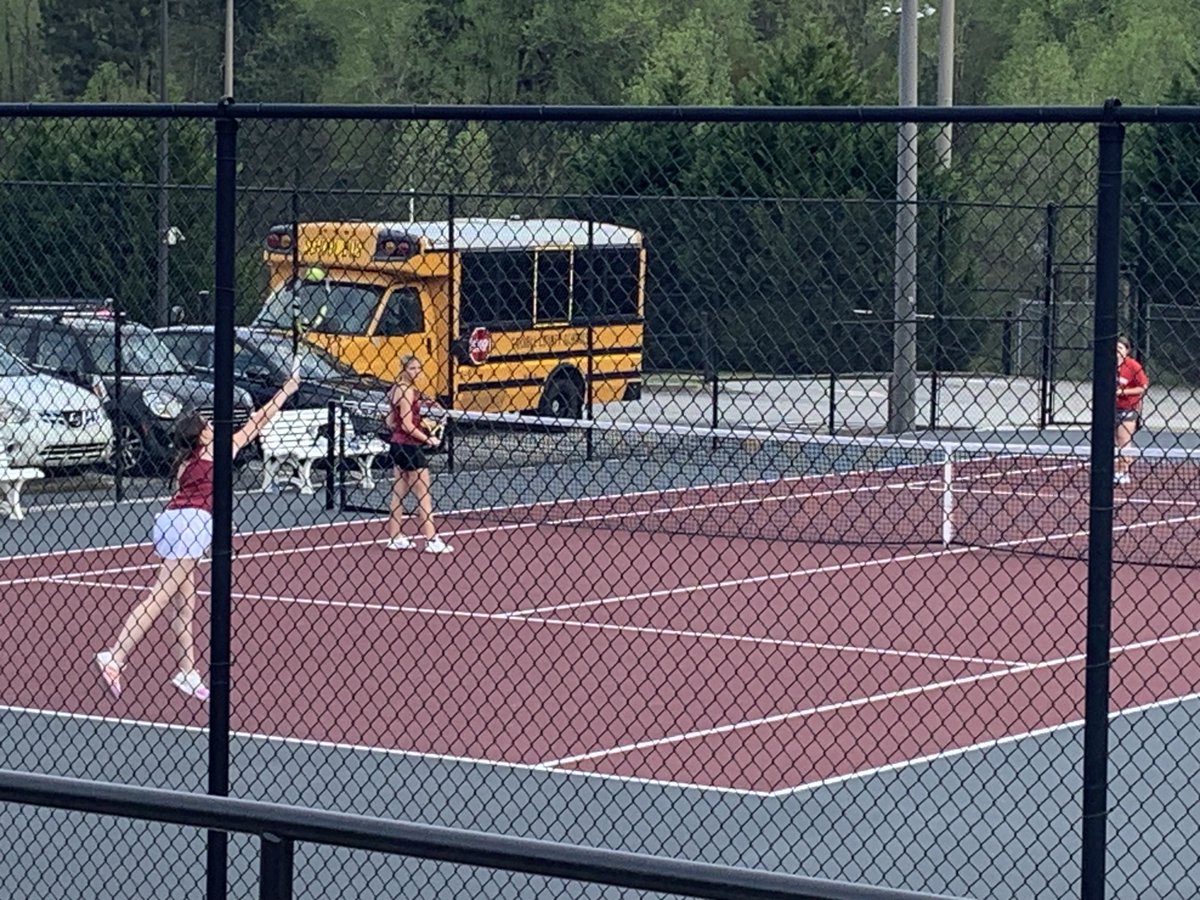 DrThomasPCSD's tweet image. Nice ending to the regular season, Lions! Both squads defeat Mt. Zion this afternoon at CHS. Girls end the regular season 13-1 while the boys end at 11-3. Next up - Region 7AAAA tournament in Dalton on April 10-11. Lots left to play for, Lions! #24Strong #LionPride