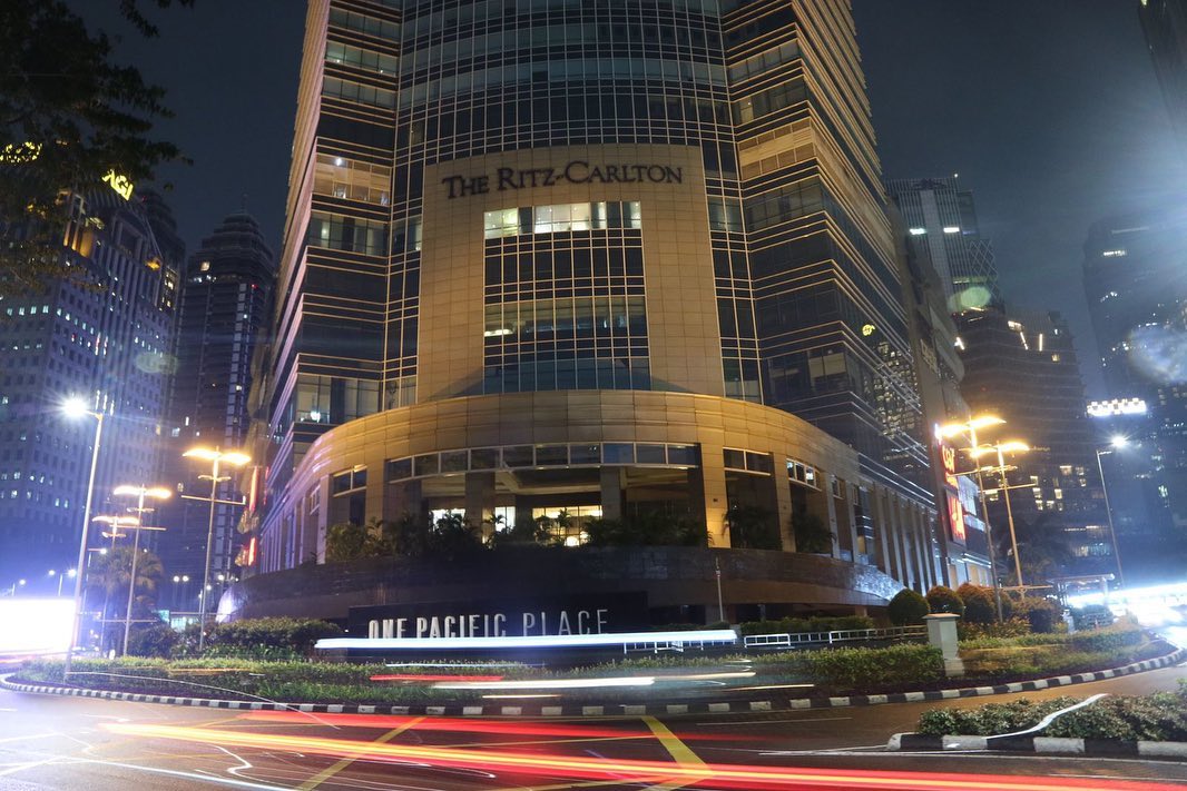 Pacific Place Mall Jakarta tweet media