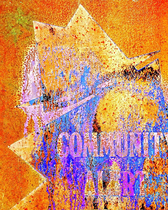 pjrex's tweet photo. New artwork for sale! - "Community Private Eye" - https://t.co/pKj6BdNYT8 @fineartamerica https://t.co/RIjGOYPncb