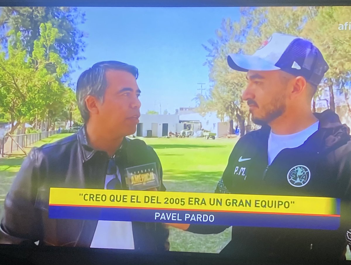 LaloCordova_Ame's tweet photo. De mis jugadores favoritos @pavelpardo8 #DardosEnvenenados #ElBebe no fue hecho en casa pero siempre tuvo el ADN de Americanista 🦅💙💛
330 partidos campeón 2002 y 2005 https://t.co/weQbXyOYTz