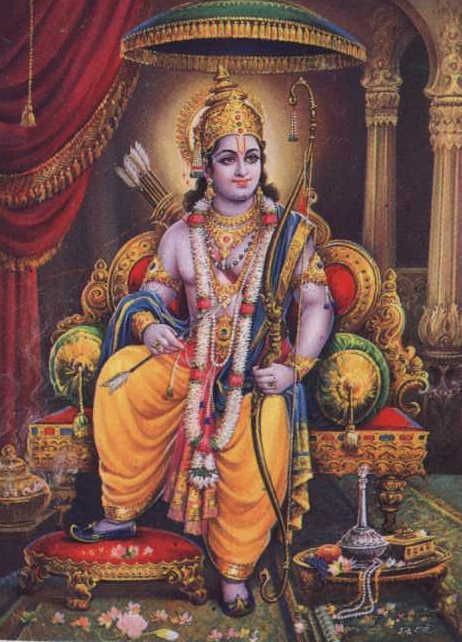 श्रीरामनवमी  के अवसर पर 
जानिए प्रभु श्रीराम की विशेषताएं तथा उन्हें क्यों कहते है ‘मर्यादा-पुरुषोत्तम ’! 
 hindujagruti.org/hindi/hinduism…

#ShriRamaNavami