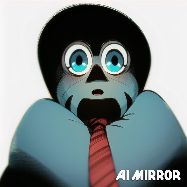 giuli_growth_22's tweet photo. Dios mío, convertí mi propio meme en IA y me encanta xD
#ai #ia #AIMirror #errorface https://t.co/S5odBqWzbR