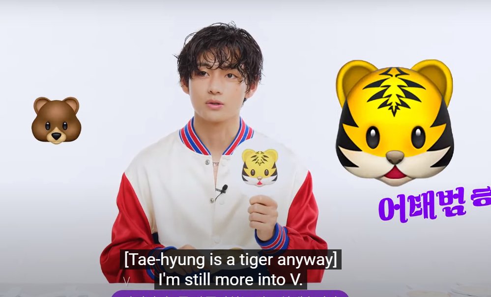 _taegguk_luv_'s tweet photo. TEAM TIGER WE WON OFFICIALLY 🤩🕺🥳🎉
#TAEHYUNGxELLE #TIGERV https://t.co/FczFCxuRUZ