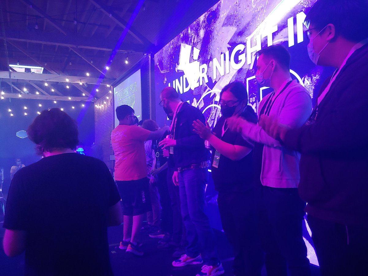 tLozSEA's tweet image. Congratulations on your performance at #Slashback2023! 🥳

🥉 @GrapplerMoods/@EnkidudeCG #MBON 3rd 
🏅 @rei_dqn #BBCF 4th
🏅 @Rur1c #UNICLR 5th
🏅 @Gardenin_Tool #GBVS 5th
🏅 @HavokWasTaken #BBCF 5th

I have to split this up for Top 8 results alone 😲 Keep going #PNWFGC!🥵⬇️