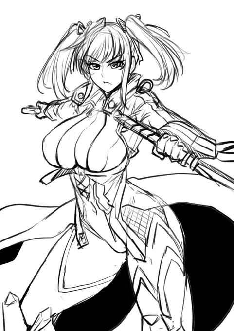 今月描いてたrkgkとかなんかもっと手早く良い感じに描けるようになりたいっすね〜 