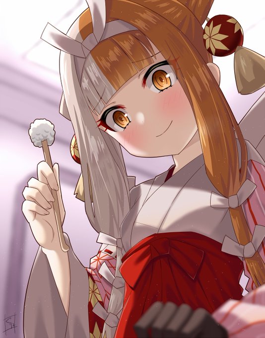 #今月描いた絵を晒そう #NSFW

阿国さん描けて良かった😇 