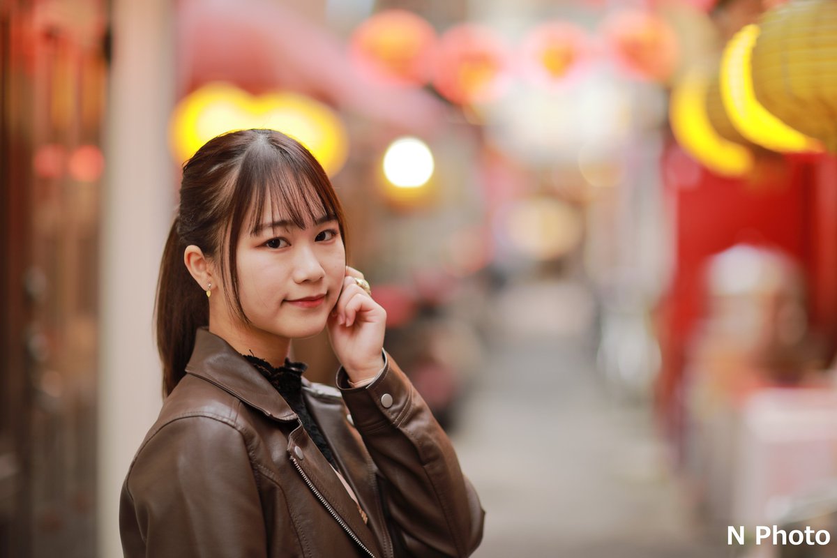YN1982Photo's tweet photo. 『卒業企画 in 横浜』 ⑭
みみさん(@MiMi_otome77)
2023.3.21

第３撮影ポイントは中華街の路地。

#卒業
#チェリッシュ撮影会(@cherish_camera) https://t.co/BZGRqfL3tt