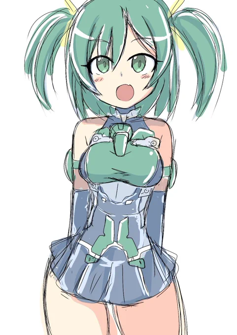 #新しい出会いがある季節にまだ知らない素敵な作品に出会えるタグプラモと絵のハッピーセット╰(*'︶`*)╯ 