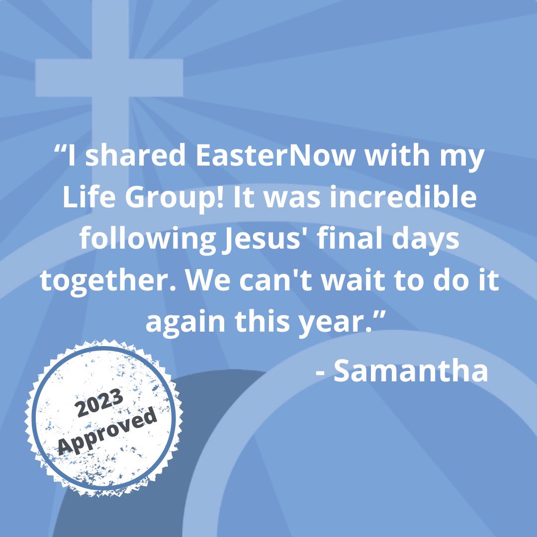 EasterNow tweet media