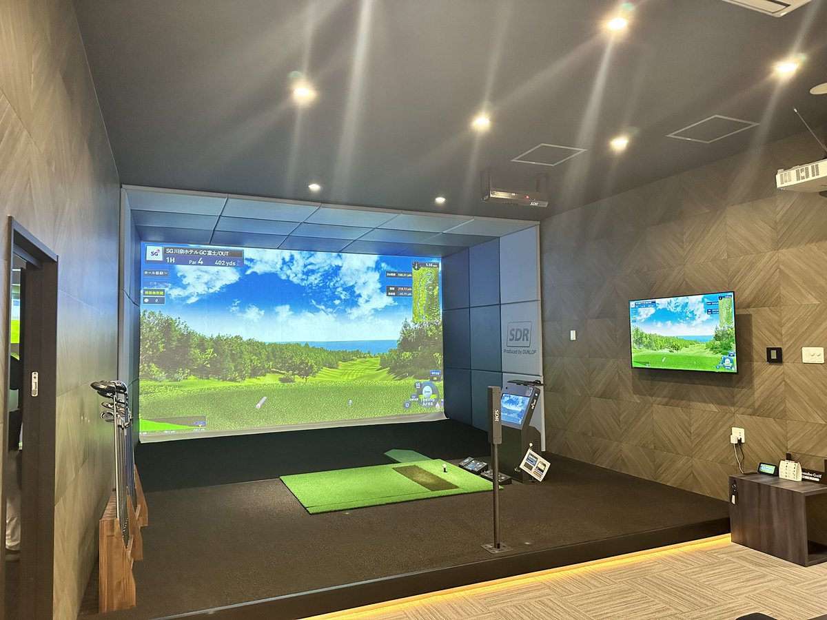 kouichirou_d's tweet photo. さてやるか⛳️
#honoboGolf https://t.co/fWR8VPYLaU