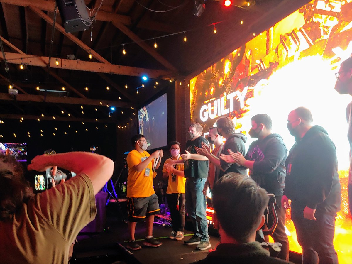 tLozSEA's tweet image. Of special note were #Slashback2023&apos;s Finals!
🐍 5 of the #BBCF Top 6 were from the #PNWFGC 
🇬🇧 3 of #ACPR Top 8 
💪 2 of #UNICLR Top 6
😍 2 of #GBVS Top 8 

Semifinals
🐶 12 of #GGST Top 48 (2 in Top 16!)
🎃 5 of #GGXrd Top 24 (2 in Top 12!)
🗡️ 5 of #UNICLR Top 24