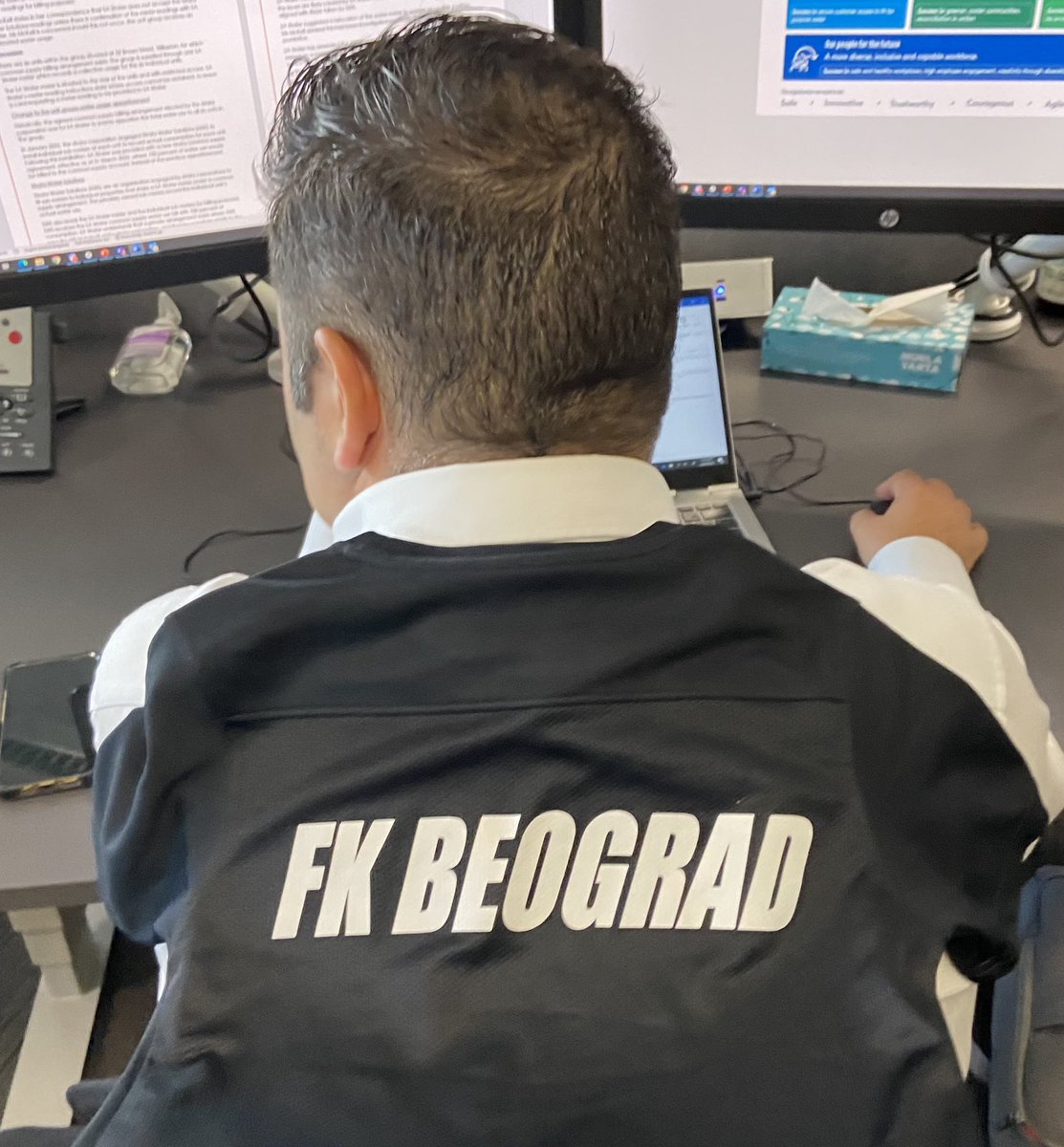 Adam_Blowers's tweet photo. Great to see Mr West Adelaide see the light ❤️🤍💙FKB
@FK_Beograd https://t.co/hq9uoitxk6