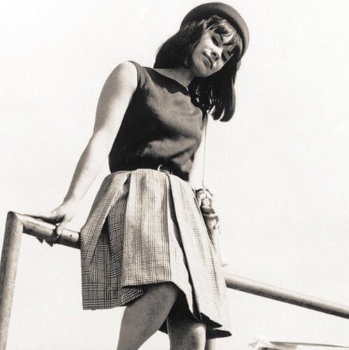 83 today, Happy birthday Astrud Gilberto 
