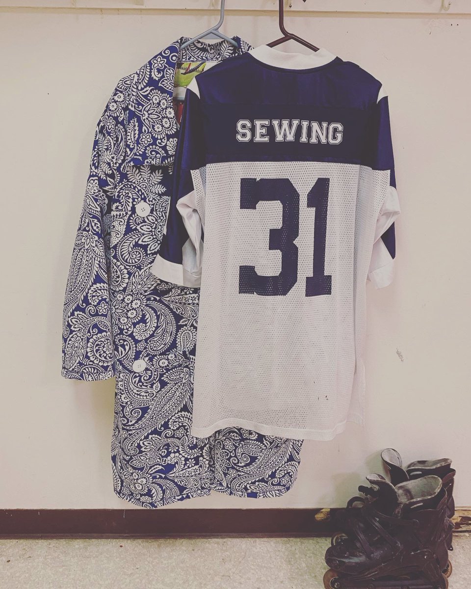 Godless Sewing tweet media