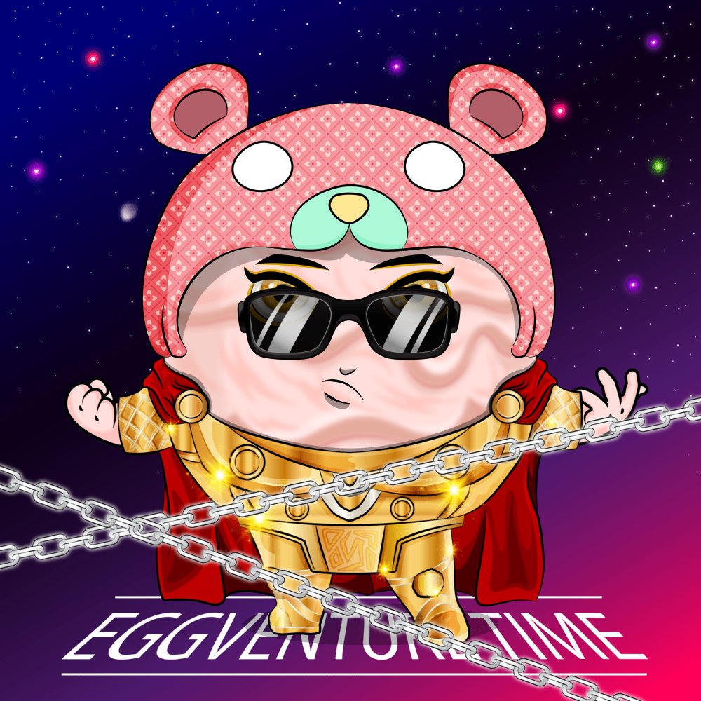 Eggscape $BOK tweet media