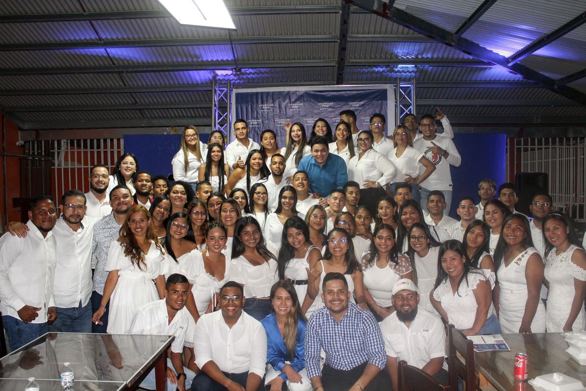 juventud11_'s tweet photo. Con gusto le damos la bienvenida a la estructura del Frente Sectorial de la #JuventudPRD🇵🇦 a jóvenes de los corregimientos de:

✅Pedregal.
✅Las Mañanitas, Tocumen.
✅24 de diciembre.
✅Pacora.
✅Las Garzas.
✅San Martín. https://t.co/nyqhH3L3R3