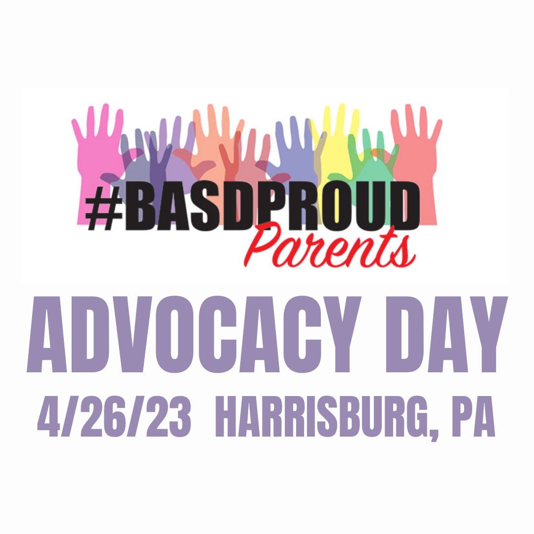 basdproudparent's tweet image. TOMORROW. 7:30 pm. Hit the Zoom link below for everything you need to know before we head to Harrisburg. Let&apos;s do this. tinyurl.com/3f5h8mm8 #basdproud #WeWorkForFunding @PASchoolsWork @EdVotersPA @BethlehemAreaSD