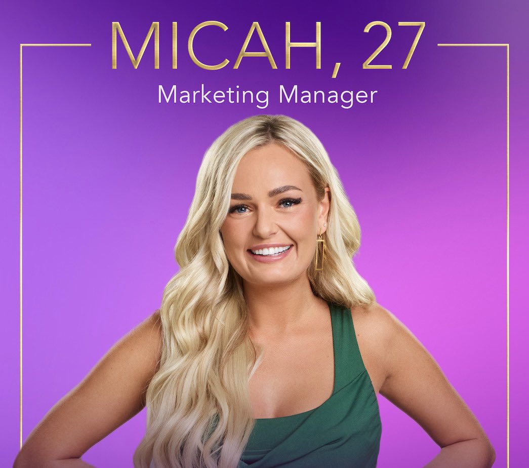 Kendall on Twitter "this girl from love is blind has the most