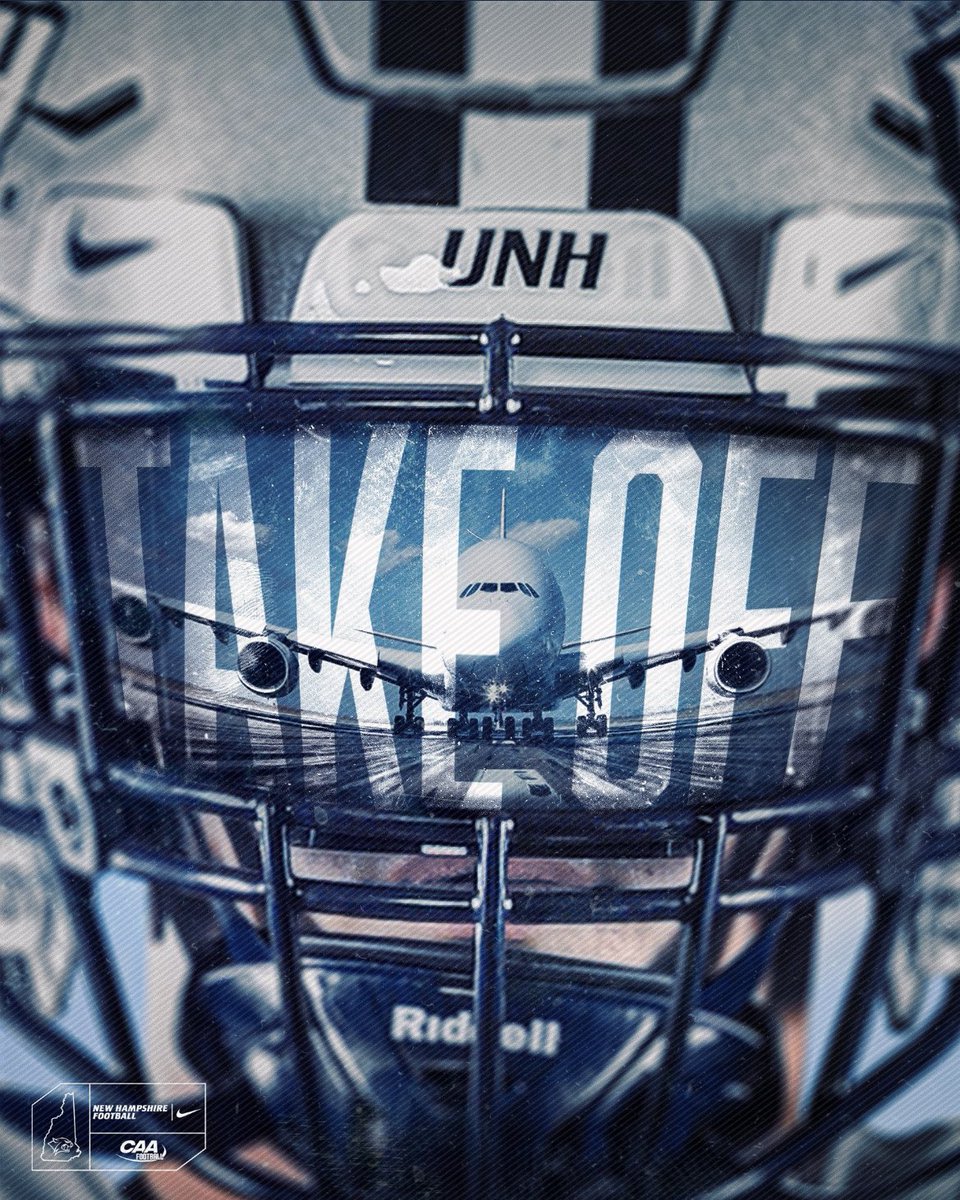 Had a great time <a href="/UNH_Football/">New Hampshire Football</a> Junior Day this past weekend! Big thanks to <a href="/Coach_Borden/">ED BORDEN</a> for the invite! <a href="/603Recruiting/">New Hampshire Football Recruiting</a> <a href="/AvonworthFB/">Avonworth Football</a>