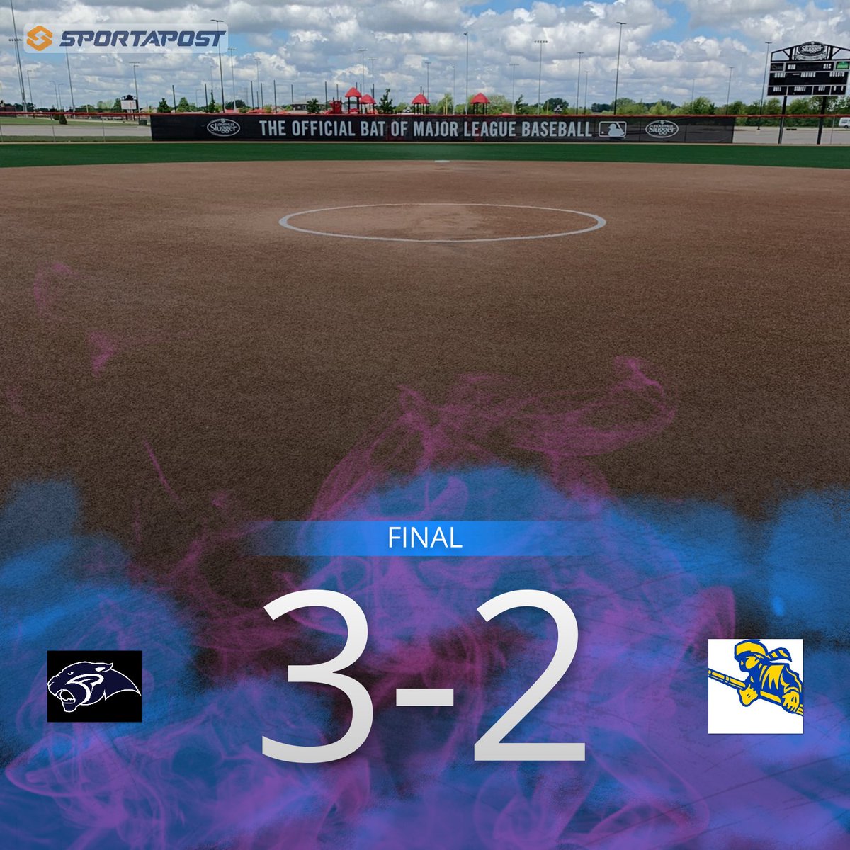 Softball Final:

Pinckneyville 3
Trico 2

Waggoner goes 4.2 innings to get the win in the circle. Pyatt comes in to get the save!

Rupert, Pyatt, and Yates drove in runs for the Panther offense! 

<a href="/wmixsports/">WMIX Sports</a> <a href="/section618/">Section618.com</a> @Press_Weekly <a href="/The_SIRR_Conf/">The SIRR Conference</a> <a href="/ica_softball/">ICA Softball</a>