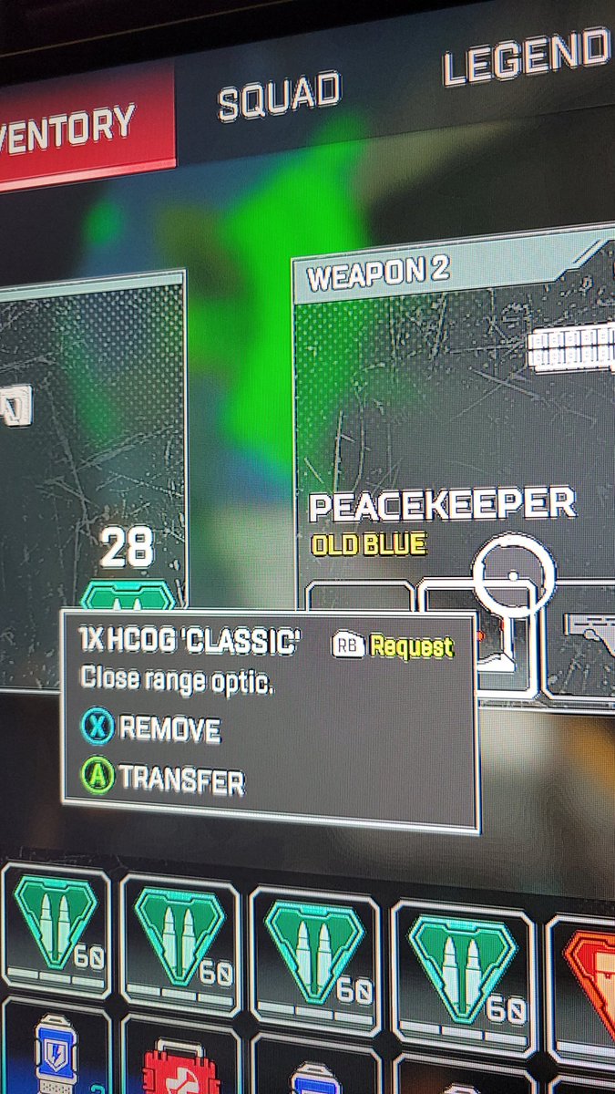 idkmattrey's tweet photo. Also..why tf would they change this after 4 years🤡 straight #BrainDeadDevs @PlayApex @Respawn https://t.co/V14kjEnK3x