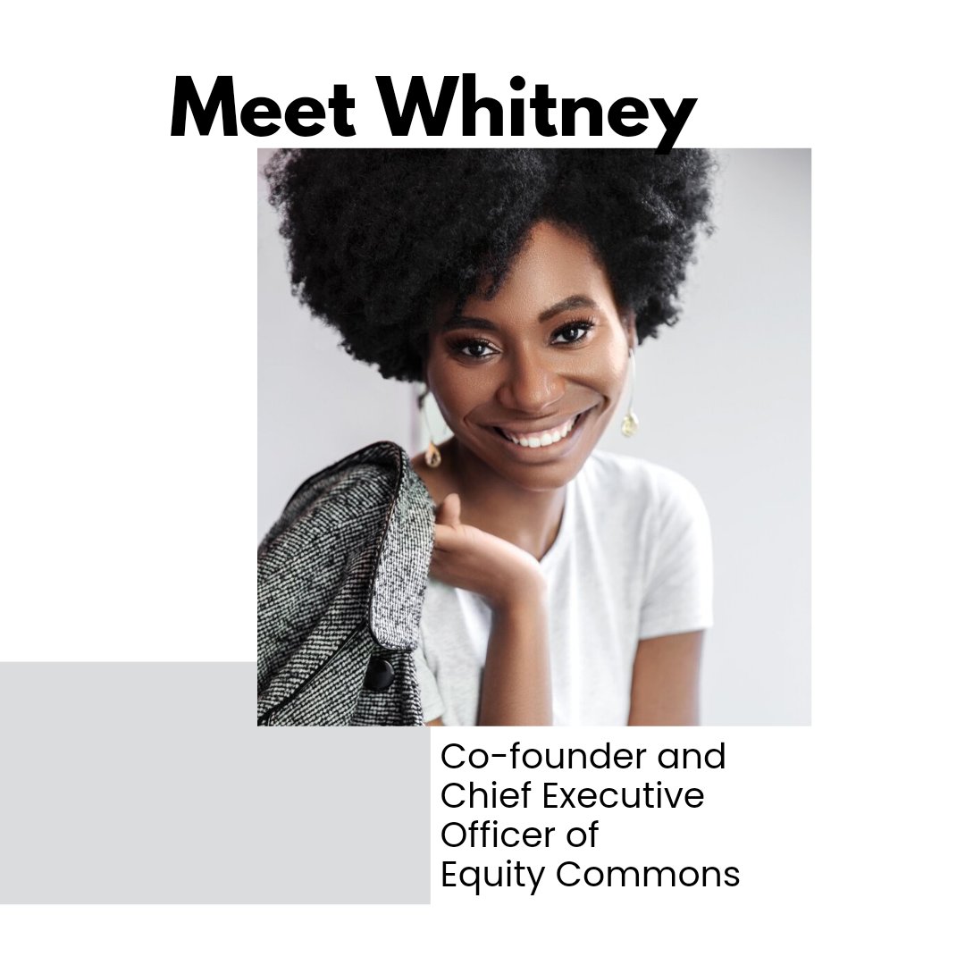 Equity Commons tweet media