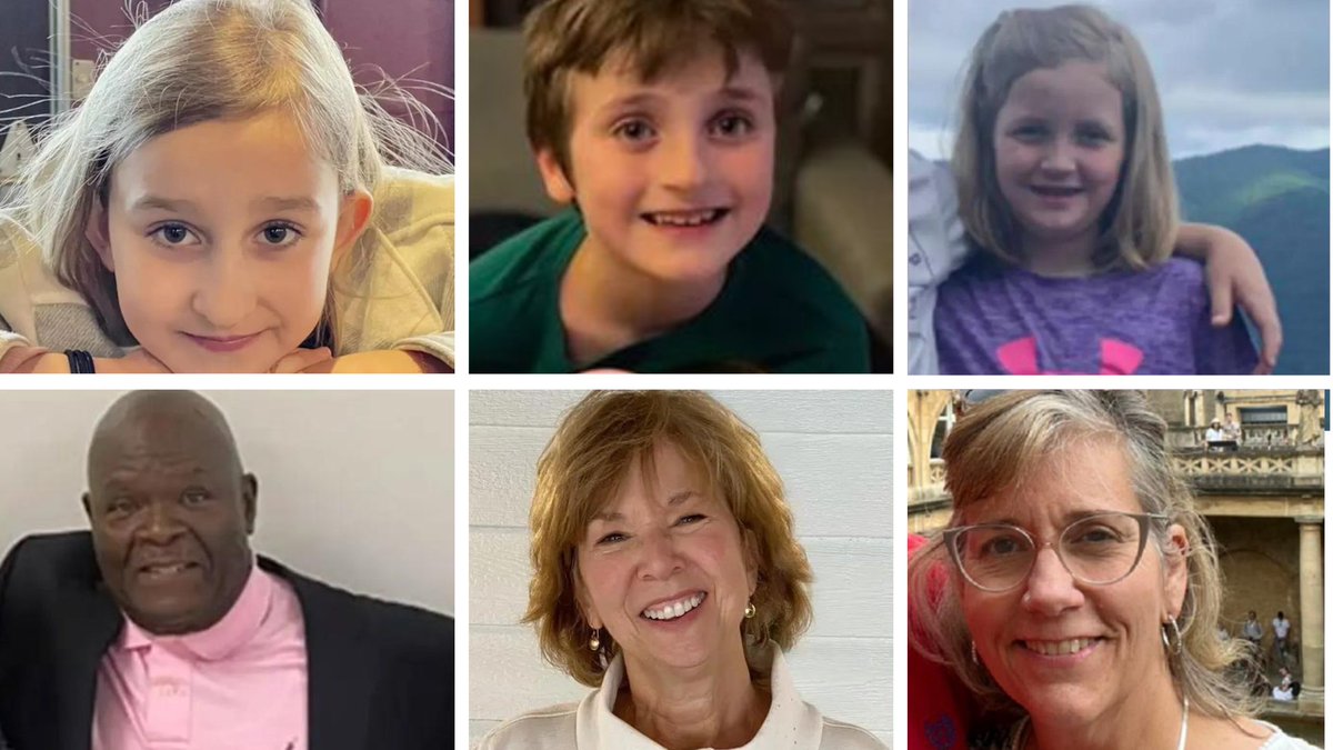 We mourn with the loved ones of 3 children and 3 adults murdered in the tragic mass shooting at Covenant School in Nashville. We know the years of unspeakable pain their families and community will face. We must #HonorWithAction and #EndGunViolence.
sandyhookpromise.org/blog/news/fact…
