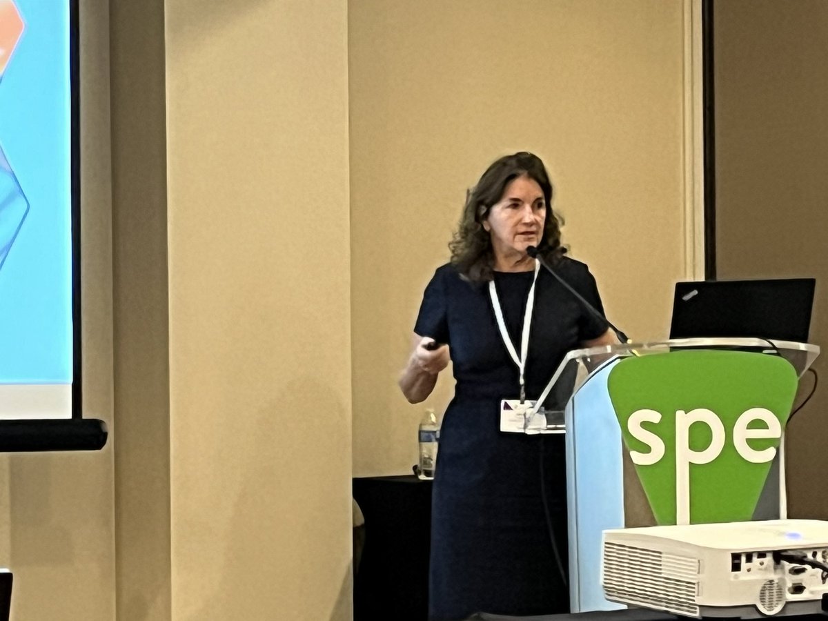 fesposito22's tweet photo. Donna Bibber of Isometric Micro Molding at #antec23 … @4SPE_Plastics https://t.co/g1uLmdVD57