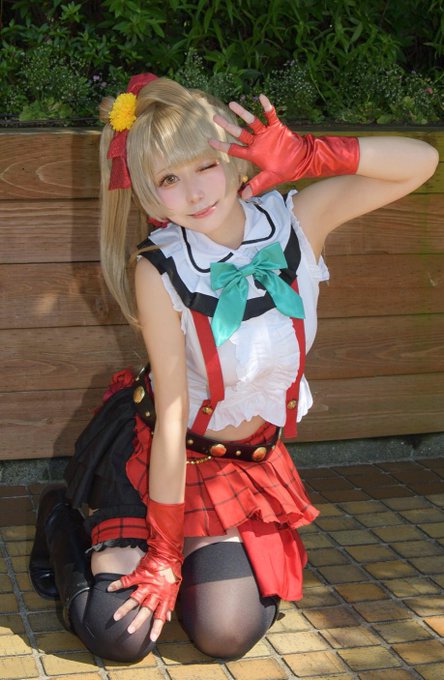 コスプレイヤーみらいさきのTwitter画像20
