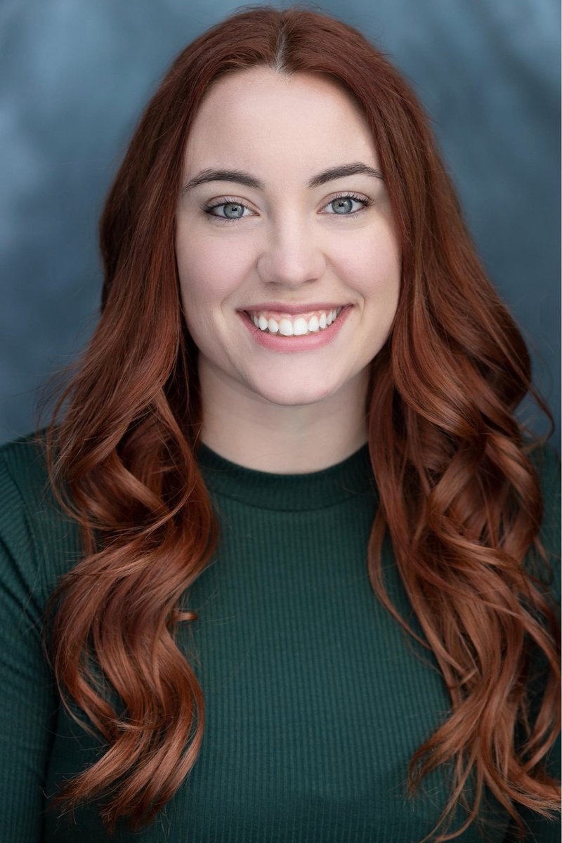 UKActorNetwork's tweet image. ACTOR: ANNABELLE MacKINNON-AUSTIN

TWITTER: @Annabelle_MA
SPOTLIGHT: bit.ly/3G1FzOa
MANDY: bit.ly/3TUgkmI
IMDB: bit.ly/3ZnL9Bc
AGENT: Self Represented

#AnnabelleMacKinnonAustin #PromoteAnActor #SaveTheArts