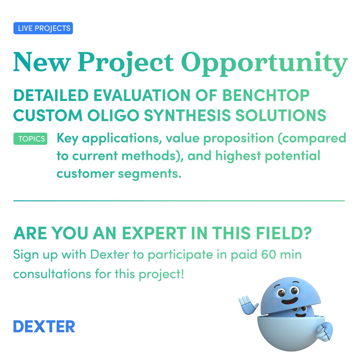 Dexter Expert Network (@DexterExperts) / Posts / X