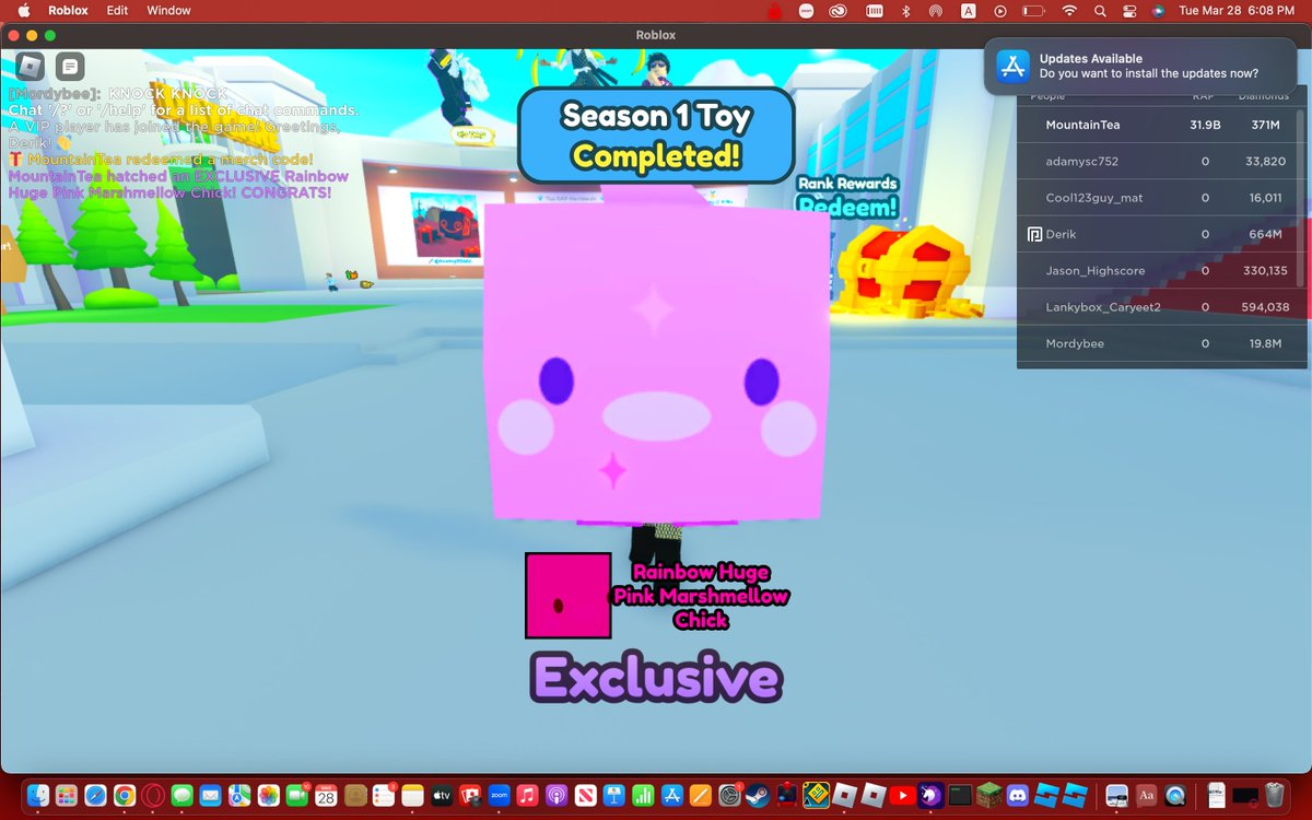 MountainTea1013's tweet photo. ok so I got the plush and it's #45 @SubToLcLc @russotalks @SabrinaBrite @DJMonopoli @MrNightfoxx https://t.co/FvVdrTXyxP