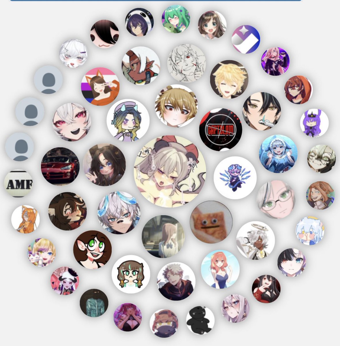 MikaMasaki_'s tweet photo. I finally figured out how to do it!!! But got called out in the process… #interactivecircle #ENVtuber https://t.co/y7BHYN9D9Z