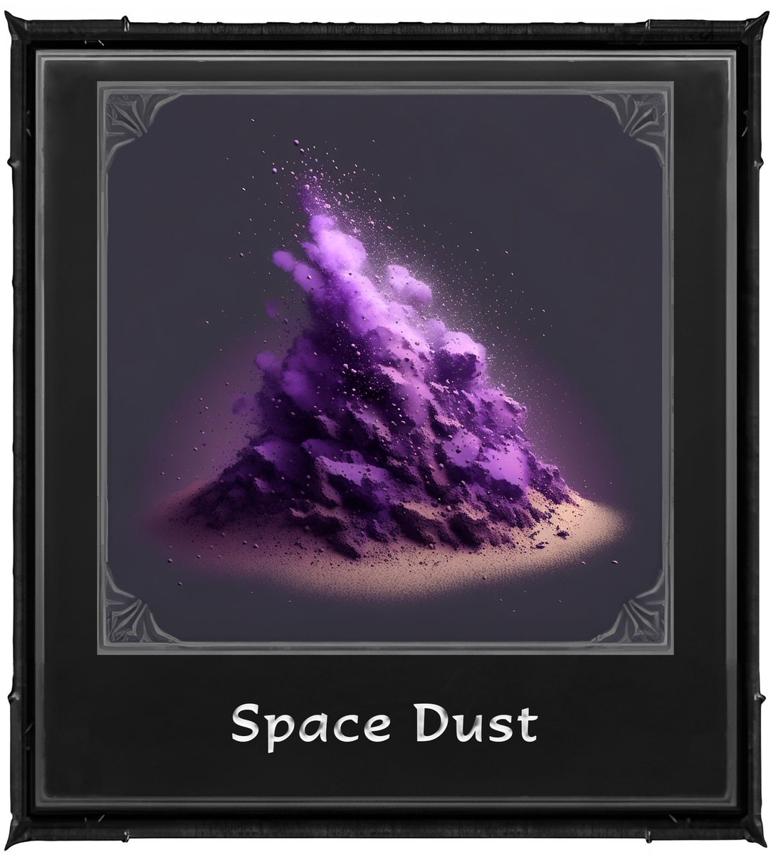 beanquestrpg's tweet photo. Our new Epic Quest centers around the search for knowledge. You find yourself in an adventure search for truth, and also, what this space dust stuff is?? Hope you enjoy this NFT quest item! #Beanquest #rpg #gamefi #bnb #crypto #nft #nftart #fantasyart https://t.co/gdlTfmR7JW