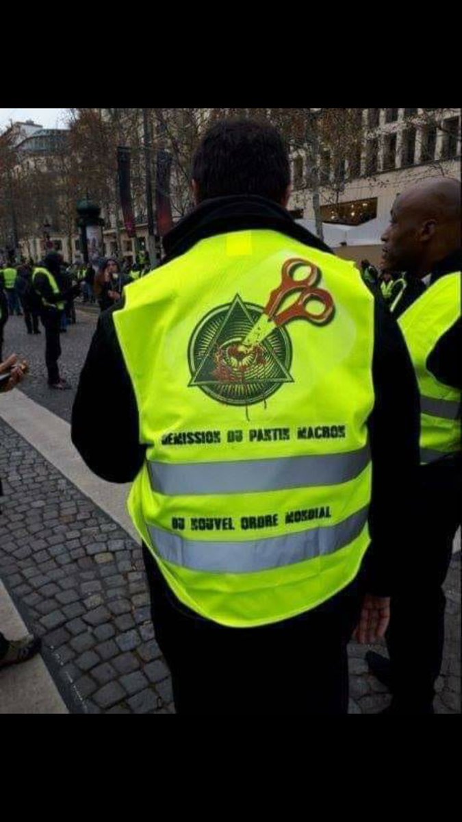 pufpufpafpaf's tweet photo. So basically the Nazis have taken control of Europe, France and the people are now trying to liberate their own?
Let's hope that this time we make the big reset ourselves after thousands of years of misery!
#Nazi #BlackSuns #Jesuits #Vatican #NewWorldOrder
https://t.co/aXi0sdYmoW https://t.co/iGSkeCtAF9