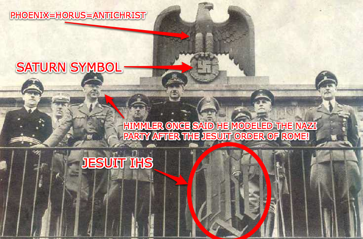 pufpufpafpaf's tweet photo. So basically the Nazis have taken control of Europe, France and the people are now trying to liberate their own?
Let's hope that this time we make the big reset ourselves after thousands of years of misery!
#Nazi #BlackSuns #Jesuits #Vatican #NewWorldOrder
https://t.co/aXi0sdYmoW https://t.co/iGSkeCtAF9
