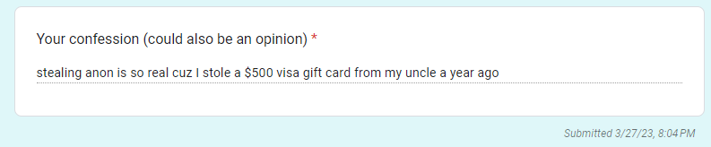 comfessionss's tweet photo. Comship Confession #95 // HELP?
( I do not condone anything that is said. I am just reposting what people say in my form.) https://t.co/JQJQMSOB2w