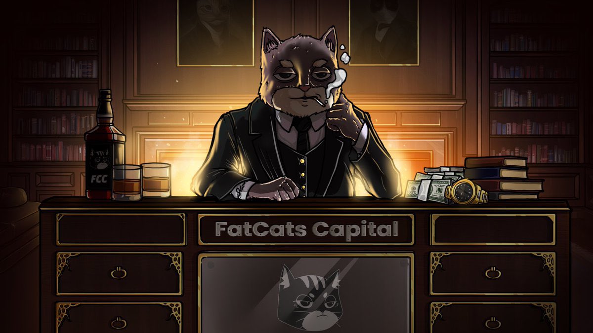 theAllenJake's tweet image. Burn the Boats

@FatCatsCapital 💰 🤝