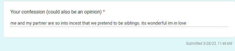 comfessionss's tweet photo. Comship Confession #97
( I do not condone anything that is said. I am just reposting what people say in my form.) https://t.co/IZ98yxvaQo