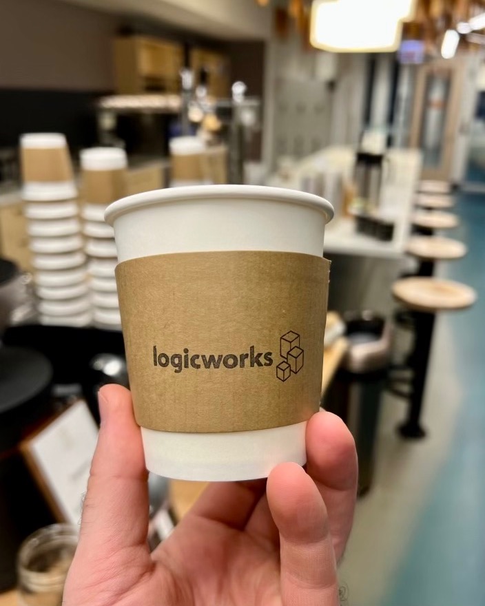 blackfodder's tweet photo. Coffee at home or office. Nothing lifts us up as well as a cup of good coffee. Or two. We regularly brew it for @Logicworks and @awscloud And it is always our pleasure! https://t.co/JoyVZT6wvQ