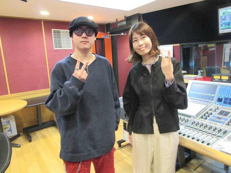 FM802_PR's tweet photo. 【LNEM−エルネム−】#エルネム802 GUEST: kobore ( @kobore_official )
 #fm802

詳しくは⇒https://t.co/CVYk8XCGLT https://t.co/hpHNO9sp5b