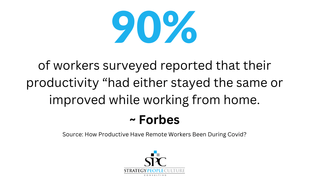 andrew_botwin's tweet photo. In a study by Forbes, 90% of workers surveyed reported that their productivity “had either stayed the same or improved while working from home.”
https://t.co/Bj7yV7HplX
#leadership #leadershipdevelopment #COVID19 #workfromhome https://t.co/j4Eo3KMj75