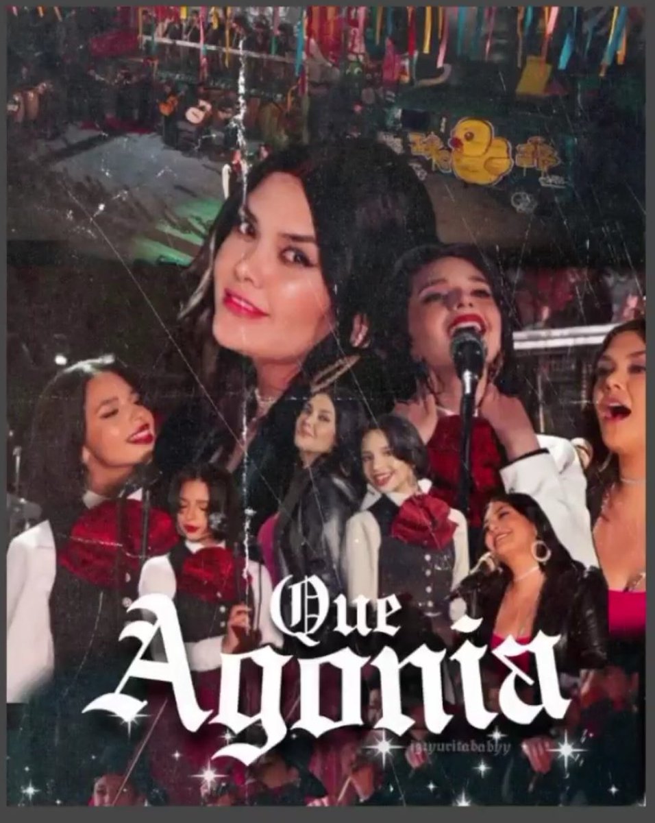 Magali894's tweet photo. @billboardlatin @Yuridia_Fandom #QueAgonía 💯🔥❤️❤️ https://t.co/uw55nP70Mt