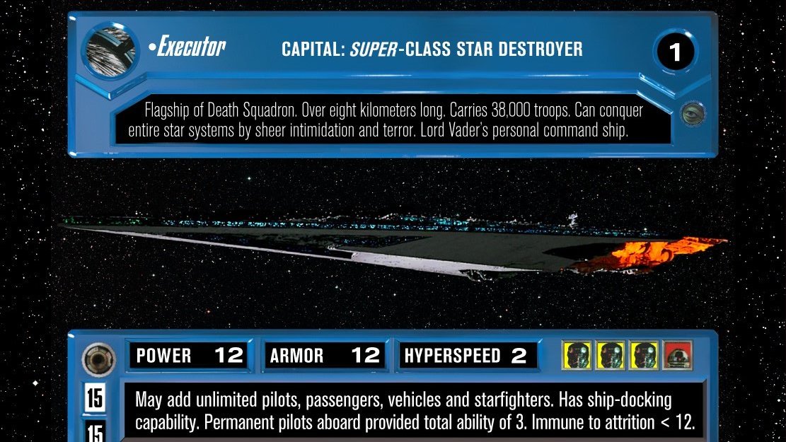 StarWarsCCG's tweet photo. Come play Star Wars CCG again. https://t.co/dztz7fvNqZ
