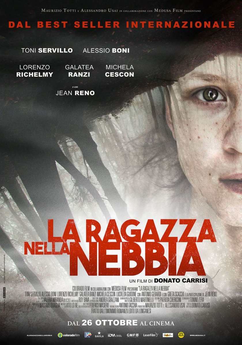 subscriptions_a's tweet photo. The Girl in the Fog
القصة: حول العميل الخاص “فوغل” ارسل الى مدينة معزولة في واد جبلي بعيد ليتحرى قضية اختفاء فتاة في ال16

▶️ https://t.co/Rm1b6RKDdq https://t.co/TYjeIAuvXO