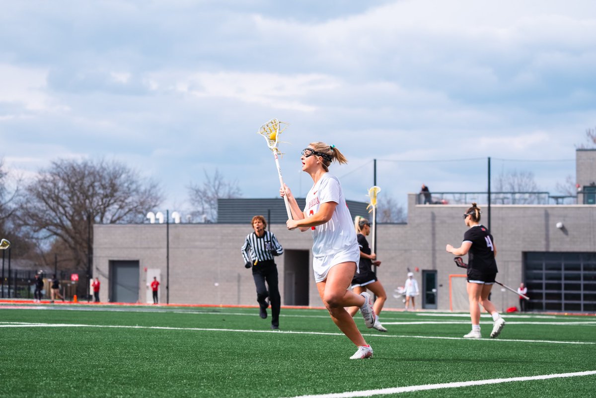 OhioStateWLAX's tweet photo. Buckeye leaders in the 16-6 win over Louisville … 

Lasda - 2G/5A/7P, 3 DC
Ferrara - 5G
Roberts - 3G/2A/5P
Magalotti - 6 GB
Hargraves - 3G
Alexander - 10 svs
O’Brien - 2G, 4 DC

#GoBucks https://t.co/LGd216ZrAr
