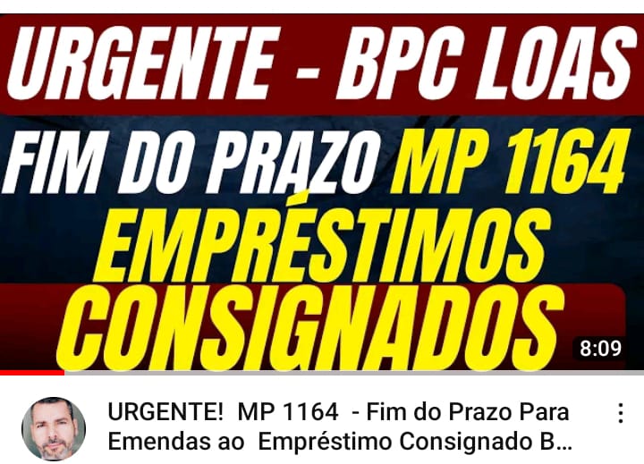 EnairaDa's tweet photo. Nós BPC  LOAS precisamos de uma EMENDA NA MP 1164 URGENTE PARA TERMOS  COMO FAZER O EMPRÉSTIMO  CONSIGUINADO. Não  dá  pra fazer empréstimo pessoal  os juros são  caros demais.
#miltondantunesjp
#miltondantunes2024 https://t.co/Qvd8PrfljP