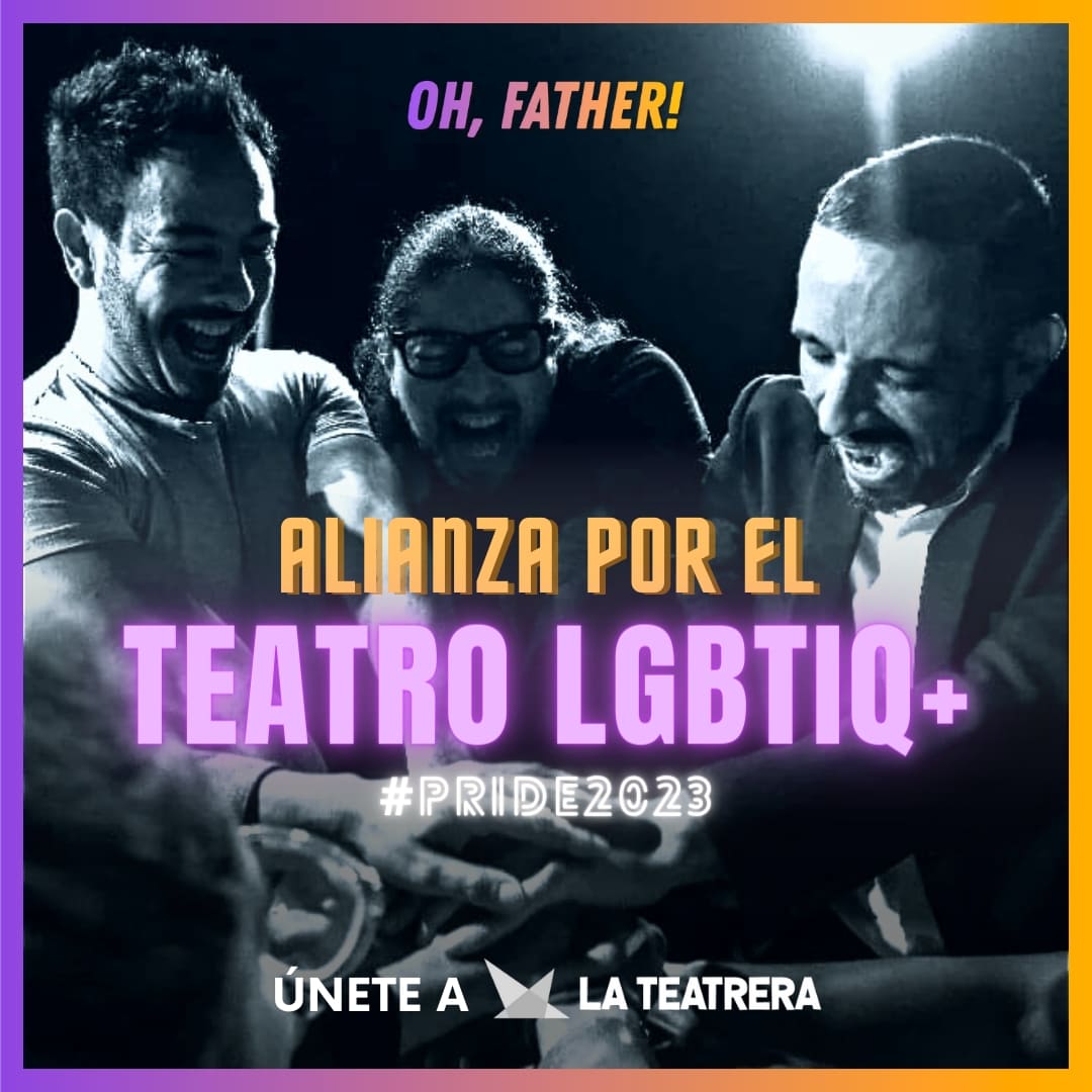 teatrerape's tweet photo. 🌈 ¡ÚNETE CON ORGULLO! 🦄 ALIANZA POR EL TEATRO PERUANO 🎭 Y LA COMUNIDAD LGTBIQ+ 🏳‍🌈 INSCRÍBETE AQUÍ ➡https://t.co/N2ZoIhaUfW https://t.co/QDFUUqhfzi