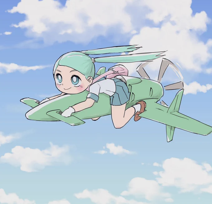 #プロパイロットを知らない人がプロパイロットだと思う画像を貼る 